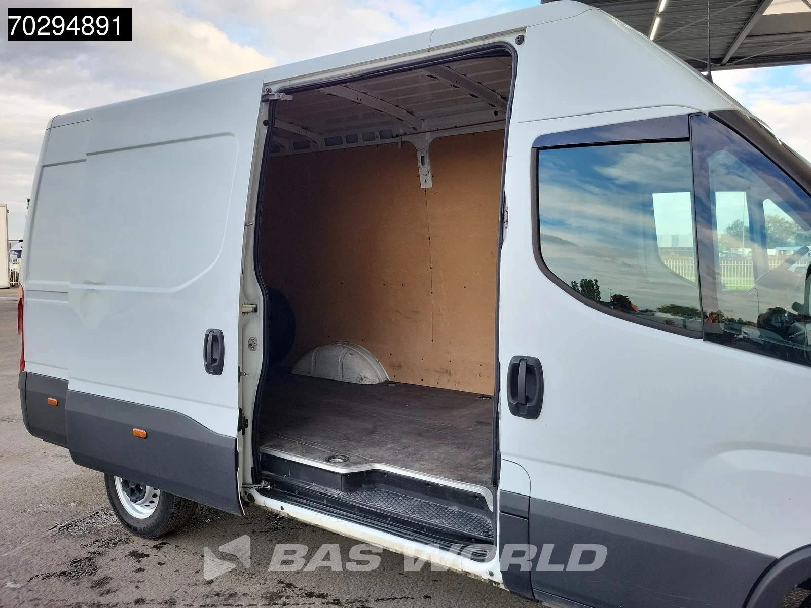Hoofdafbeelding Iveco Daily