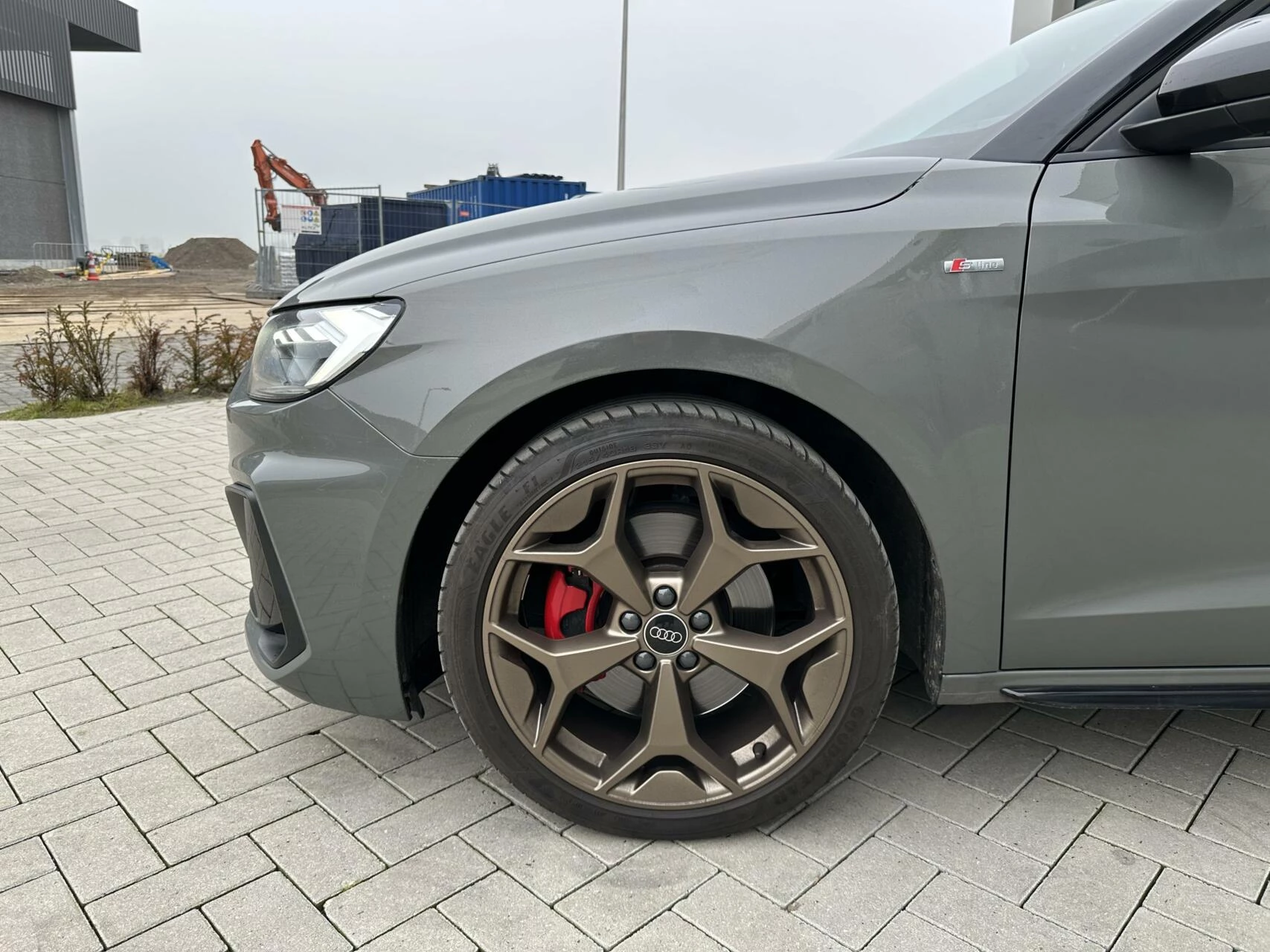 Hoofdafbeelding Audi A1 Sportback