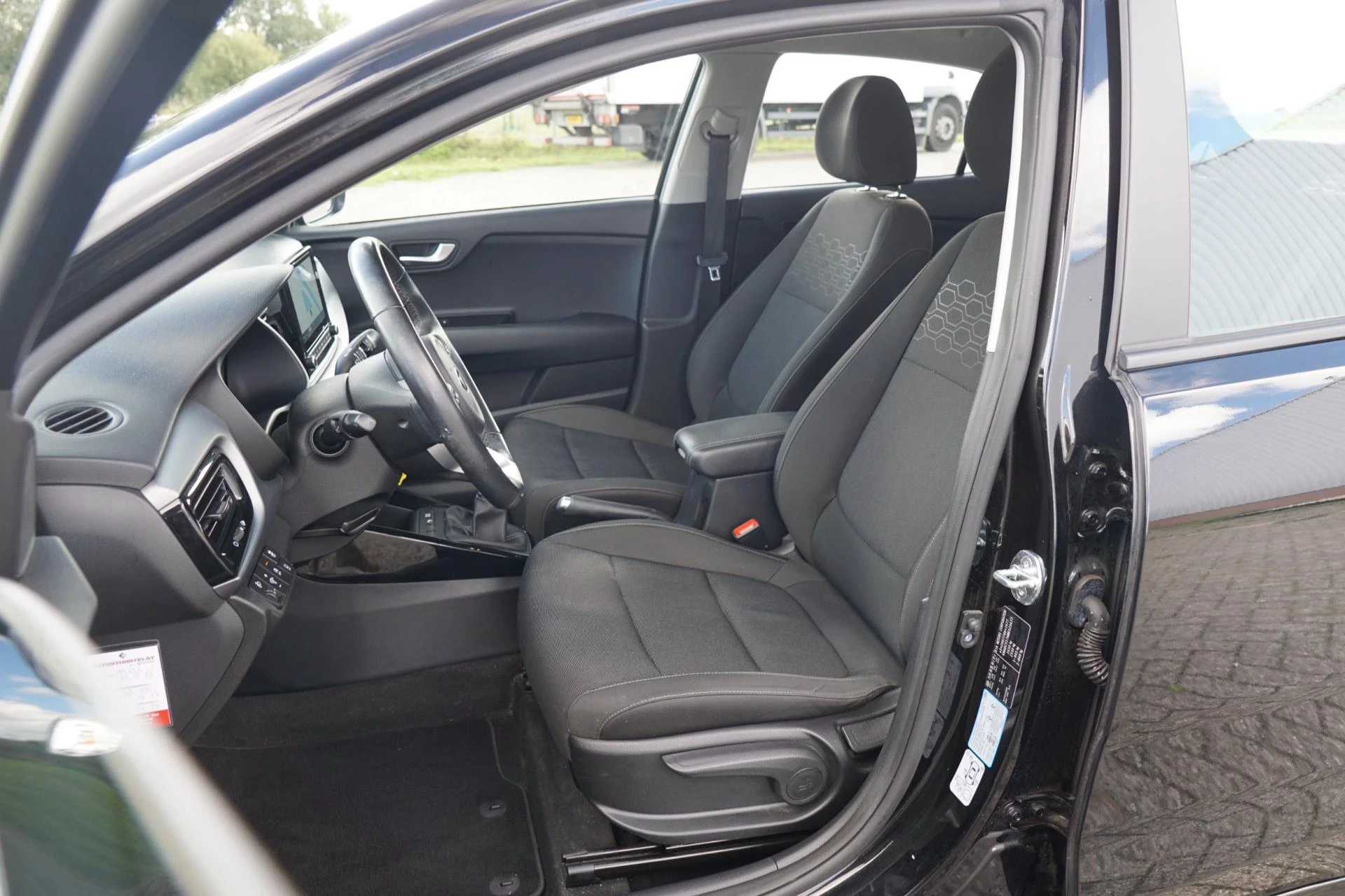 Hoofdafbeelding Kia Rio