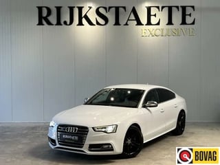 Hoofdafbeelding Audi S5 Audi S5 Sportback 3.0 TFSI Quattro|333 PK|CAMERA|MEMORY|19''