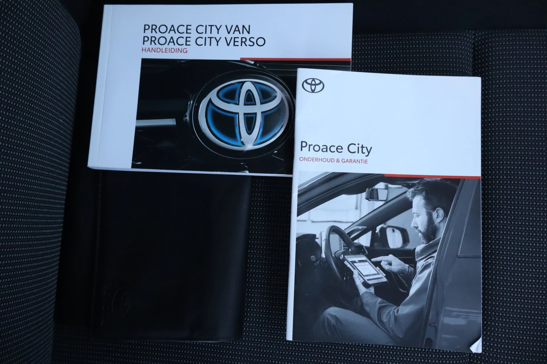 Hoofdafbeelding Toyota ProAce