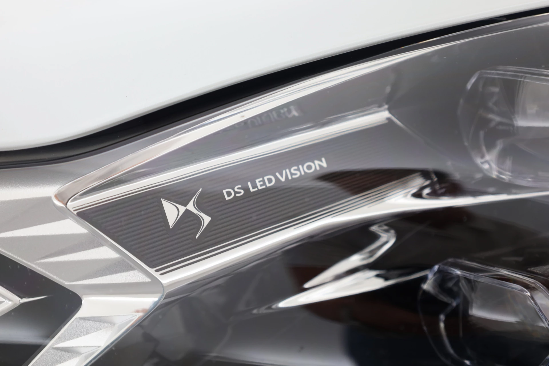 Hoofdafbeelding DS DS 3
