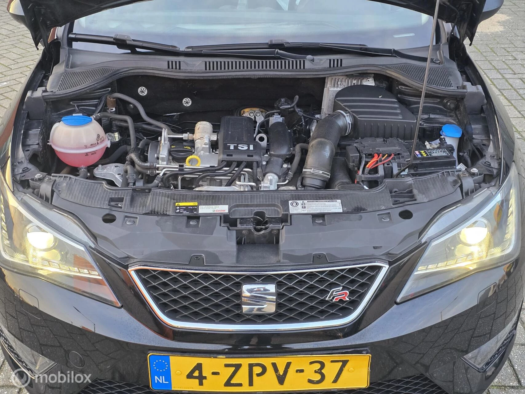 Hoofdafbeelding SEAT Ibiza