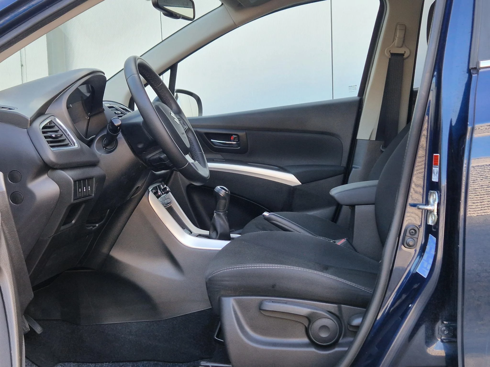 Hoofdafbeelding Suzuki S-Cross
