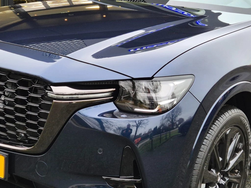 Hoofdafbeelding Mazda CX-80