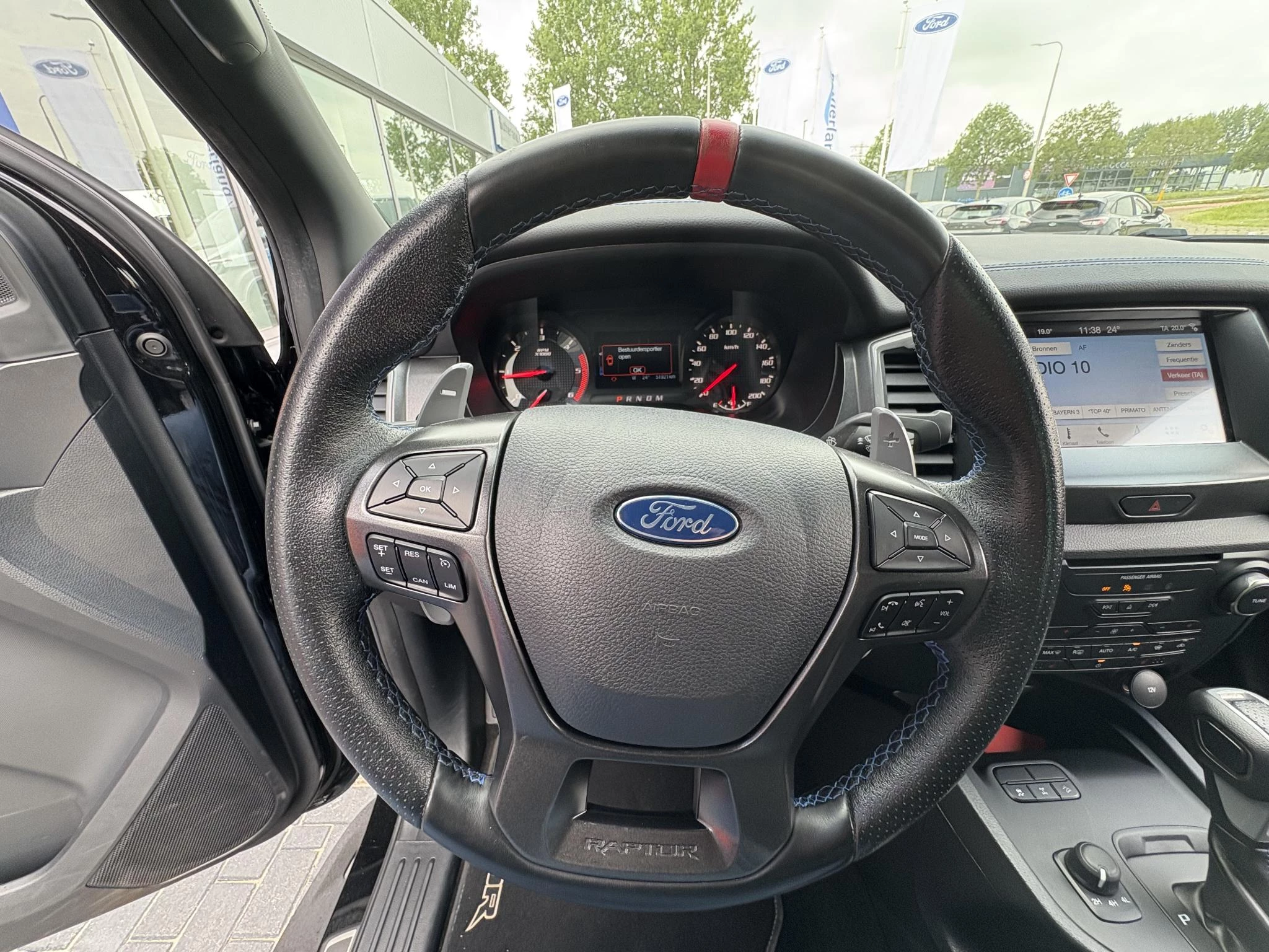 Hoofdafbeelding Ford Ranger