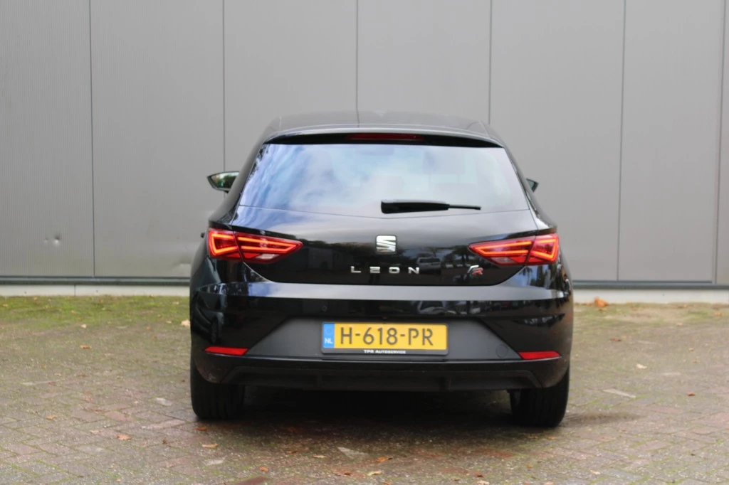 Hoofdafbeelding SEAT Leon