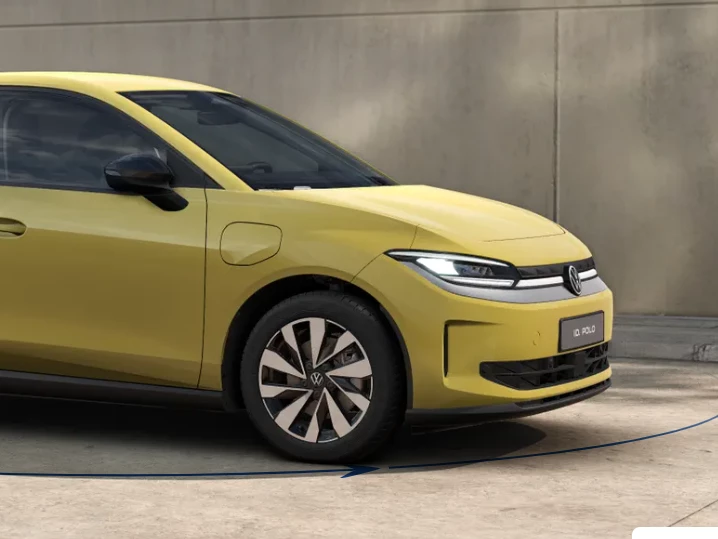 Hoofdafbeelding Volkswagen ID. Polo