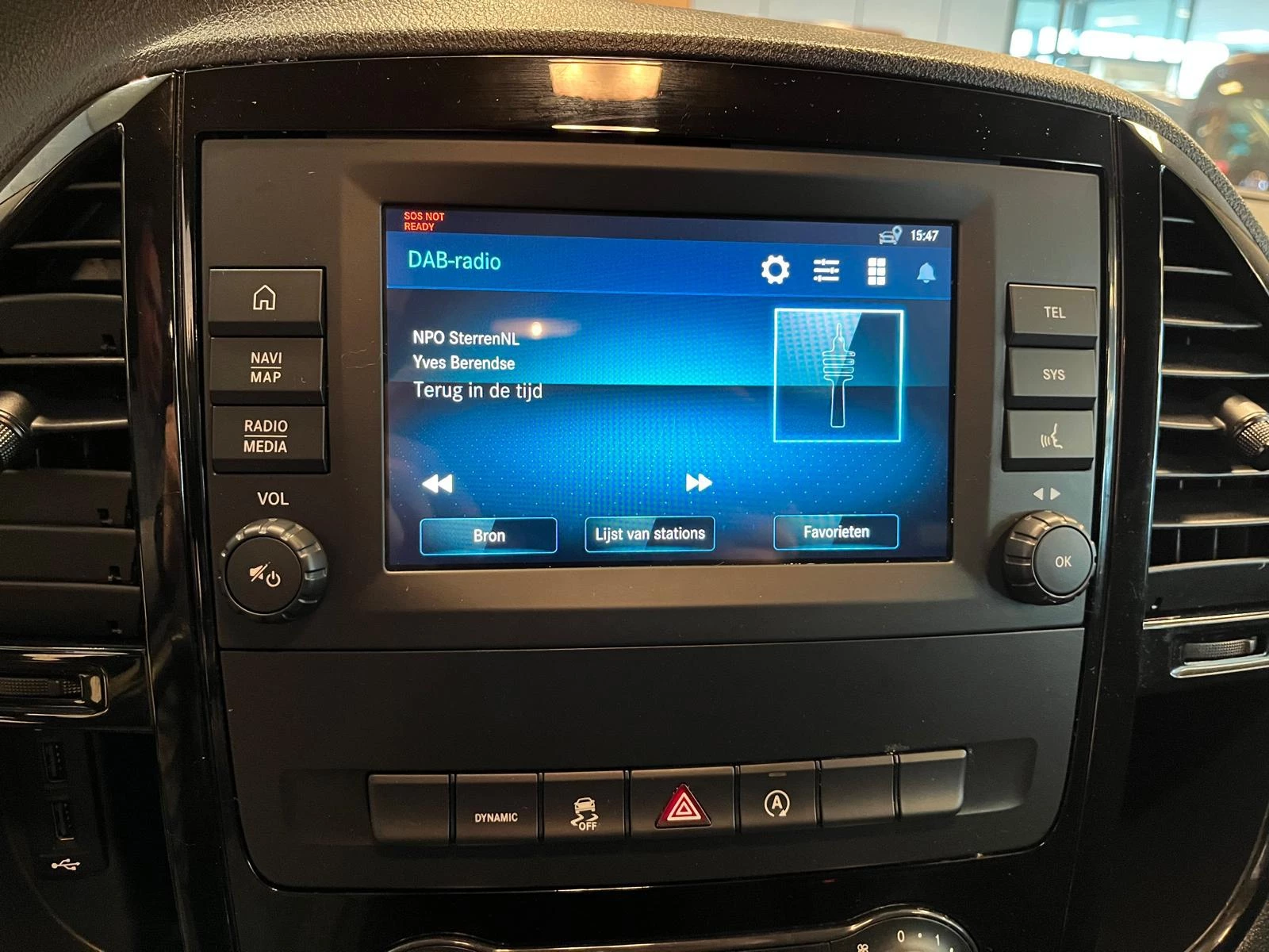 Hoofdafbeelding Mercedes-Benz Vito