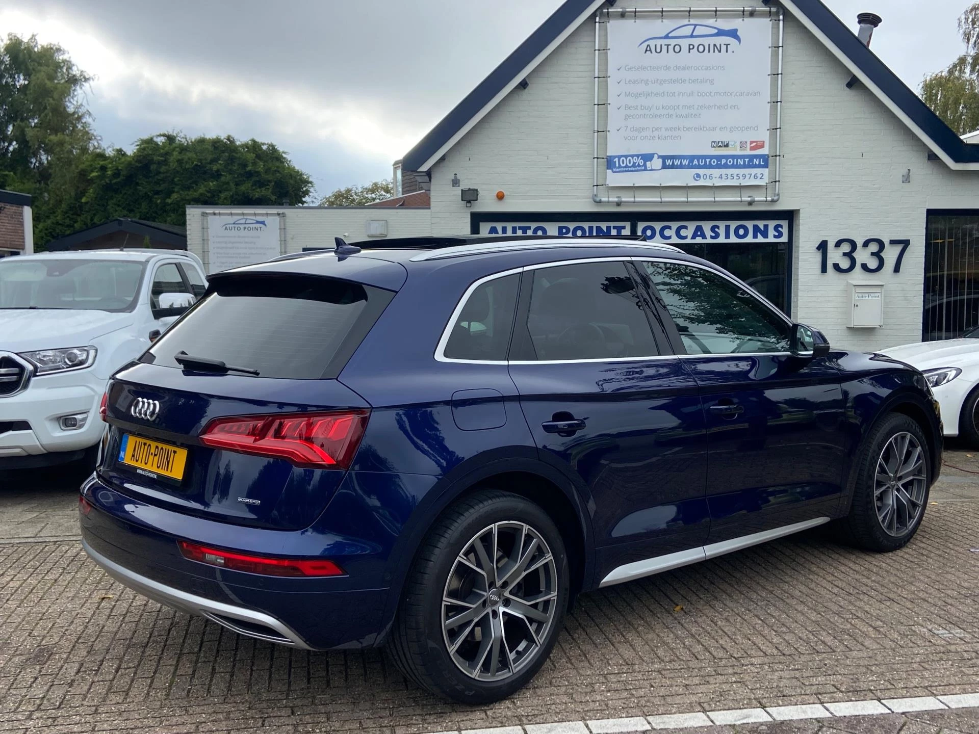 Hoofdafbeelding Audi Q5