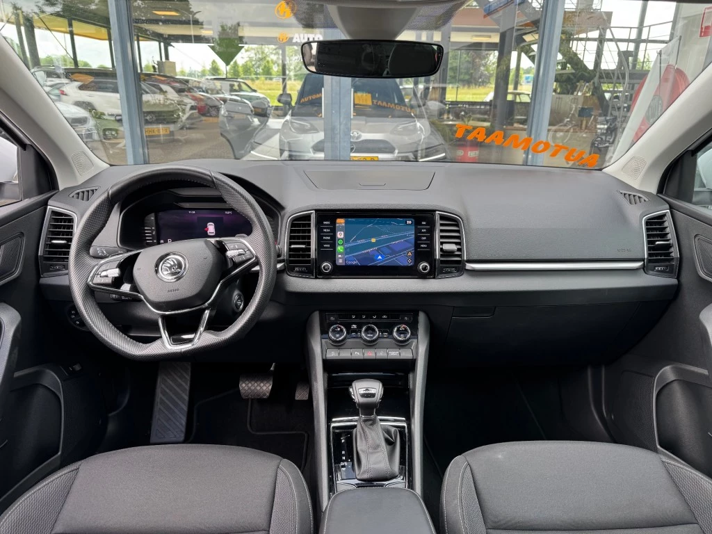 Hoofdafbeelding Škoda Karoq