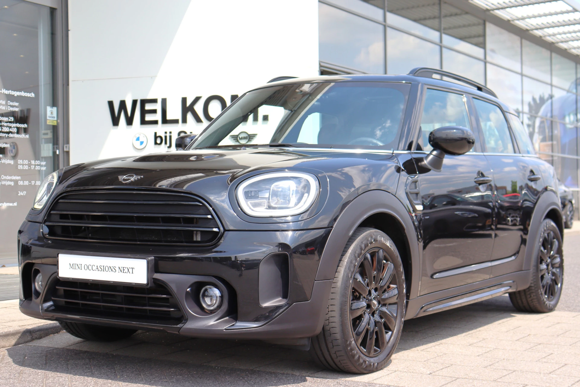 Hoofdafbeelding MINI Countryman