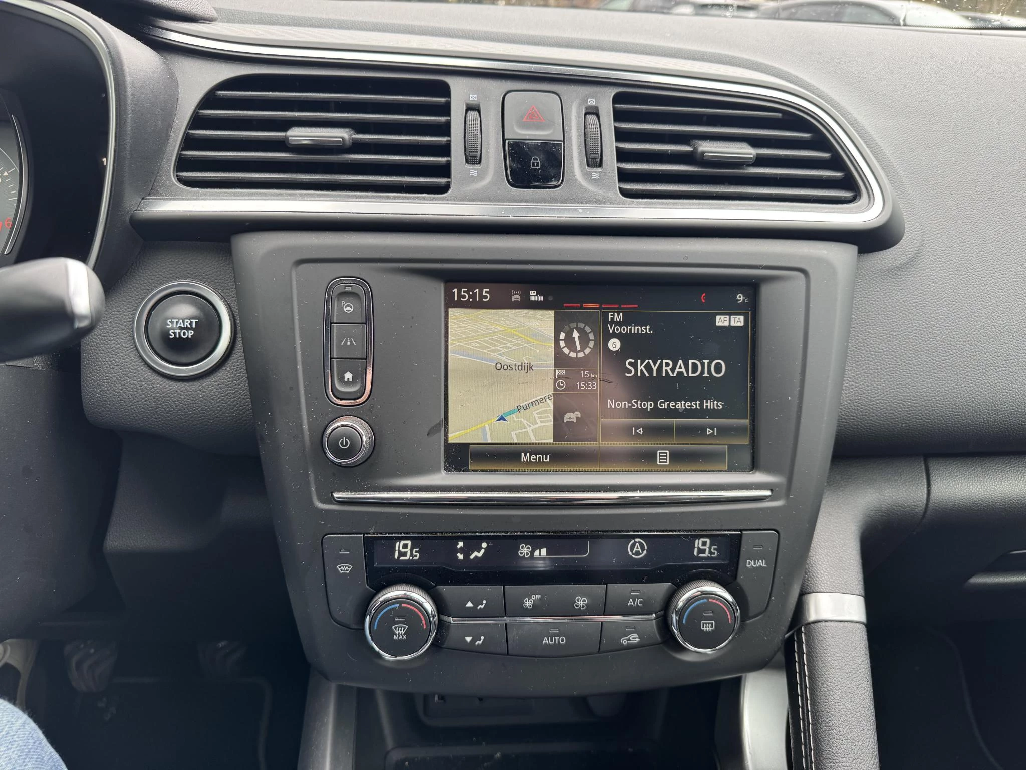 Hoofdafbeelding Renault Kadjar