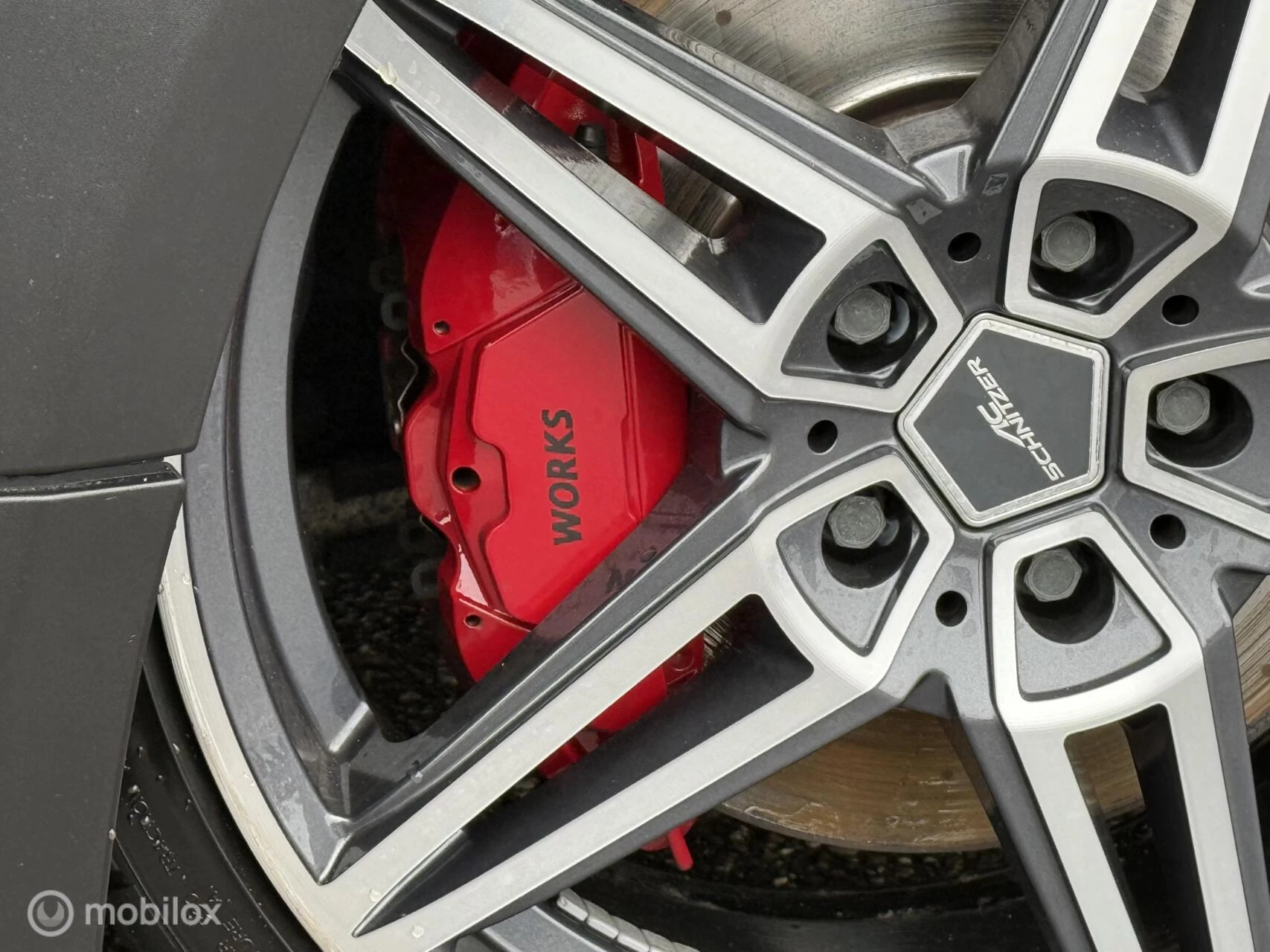 Hoofdafbeelding MINI Cooper S