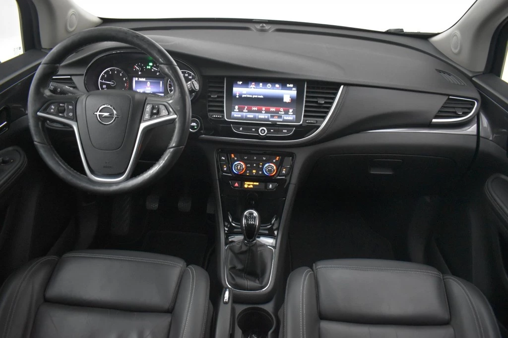 Hoofdafbeelding Opel Mokka