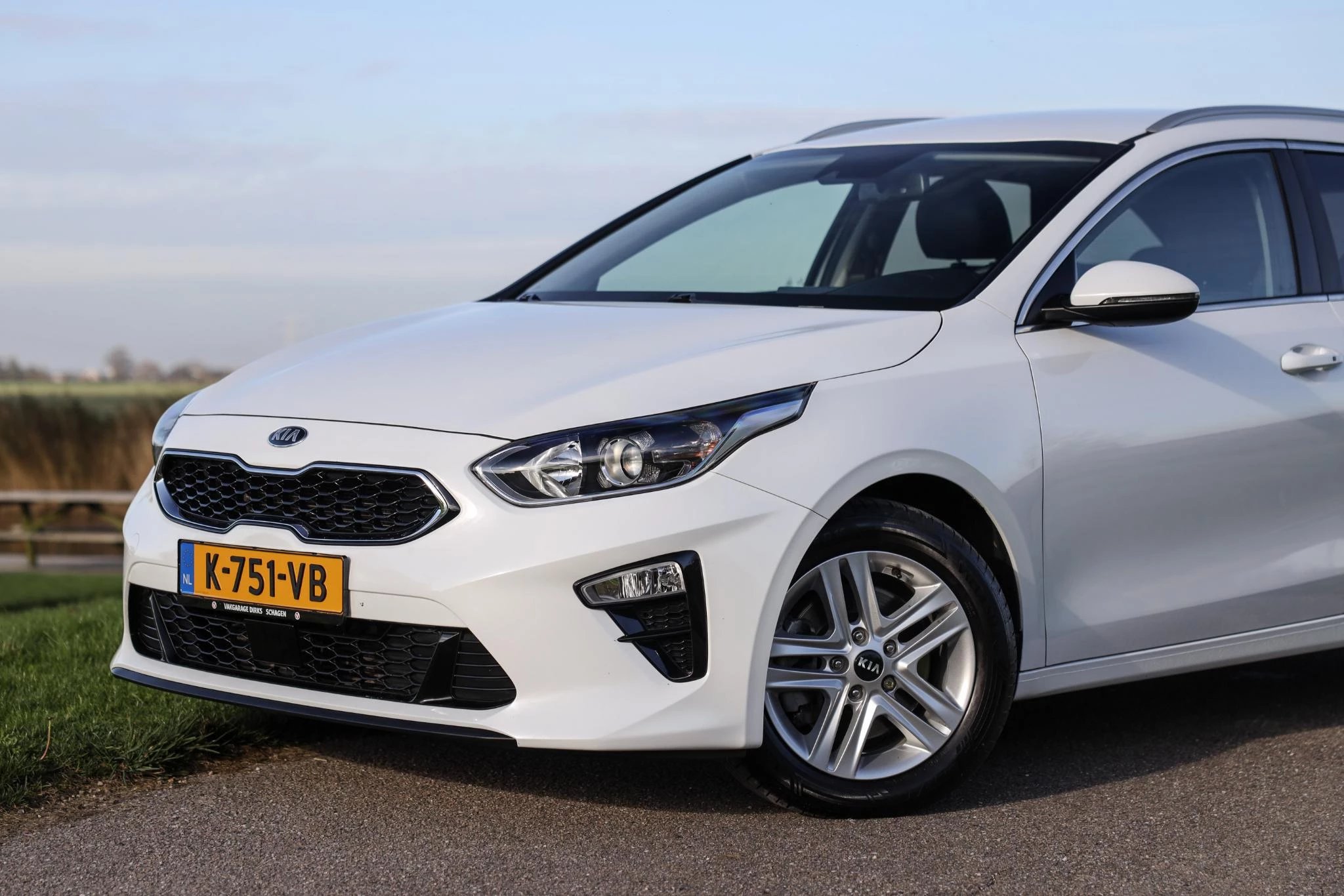 Hoofdafbeelding Kia Ceed Sportswagon