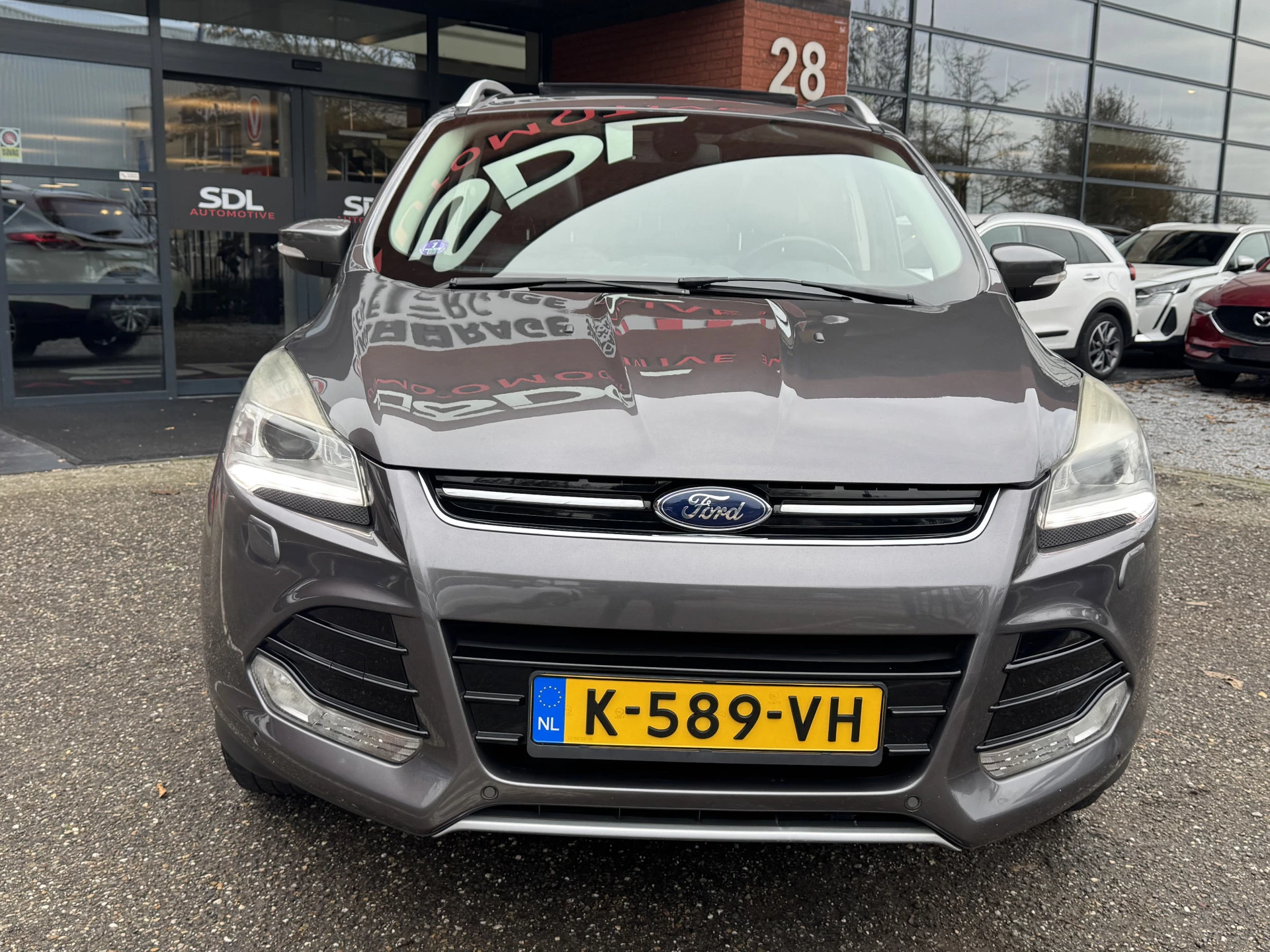 Hoofdafbeelding Ford Kuga