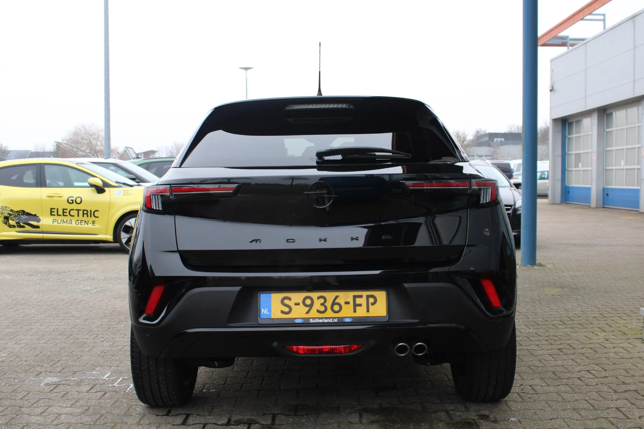 Hoofdafbeelding Opel Mokka