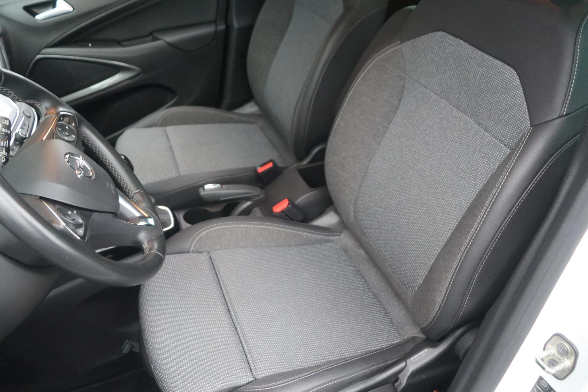 Hoofdafbeelding Opel Crossland