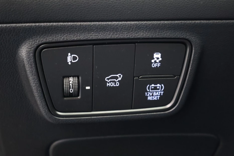 Hoofdafbeelding Hyundai Tucson Hybrid