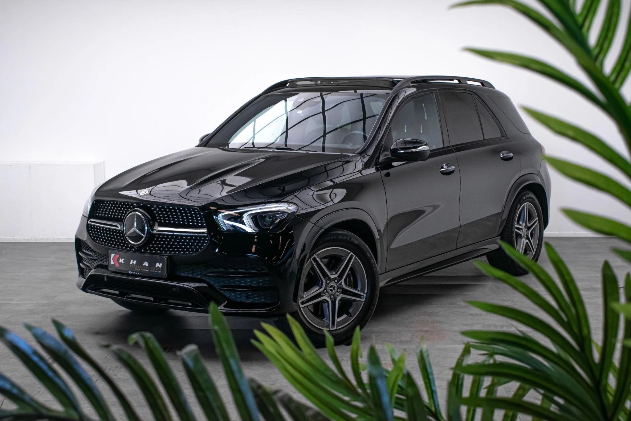 Hoofdafbeelding Mercedes-Benz GLE