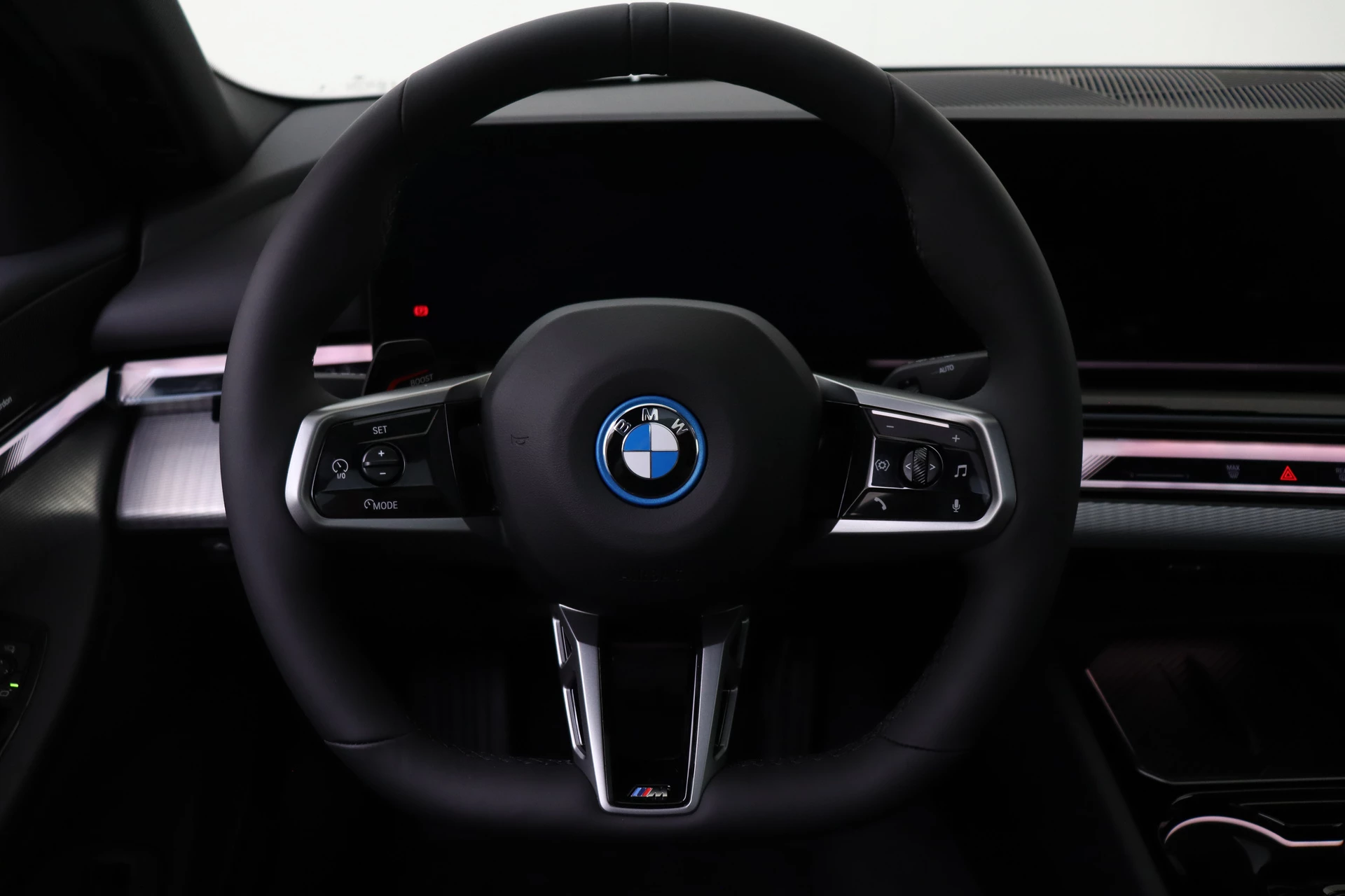 Hoofdafbeelding BMW i5