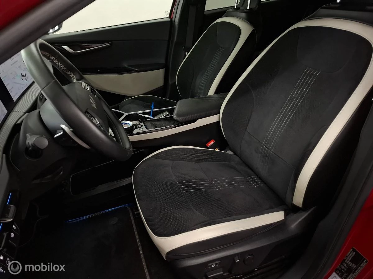 Hoofdafbeelding Kia EV6