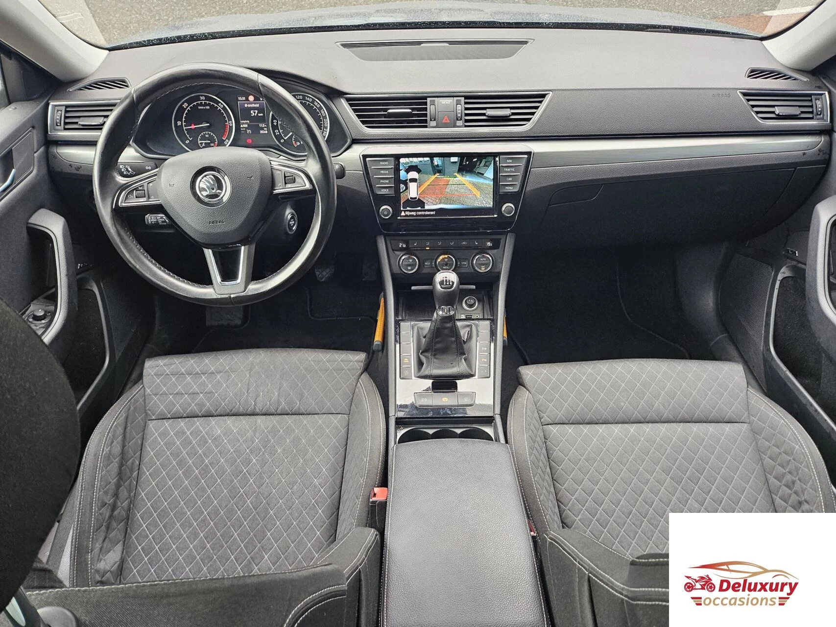 Hoofdafbeelding Škoda Superb