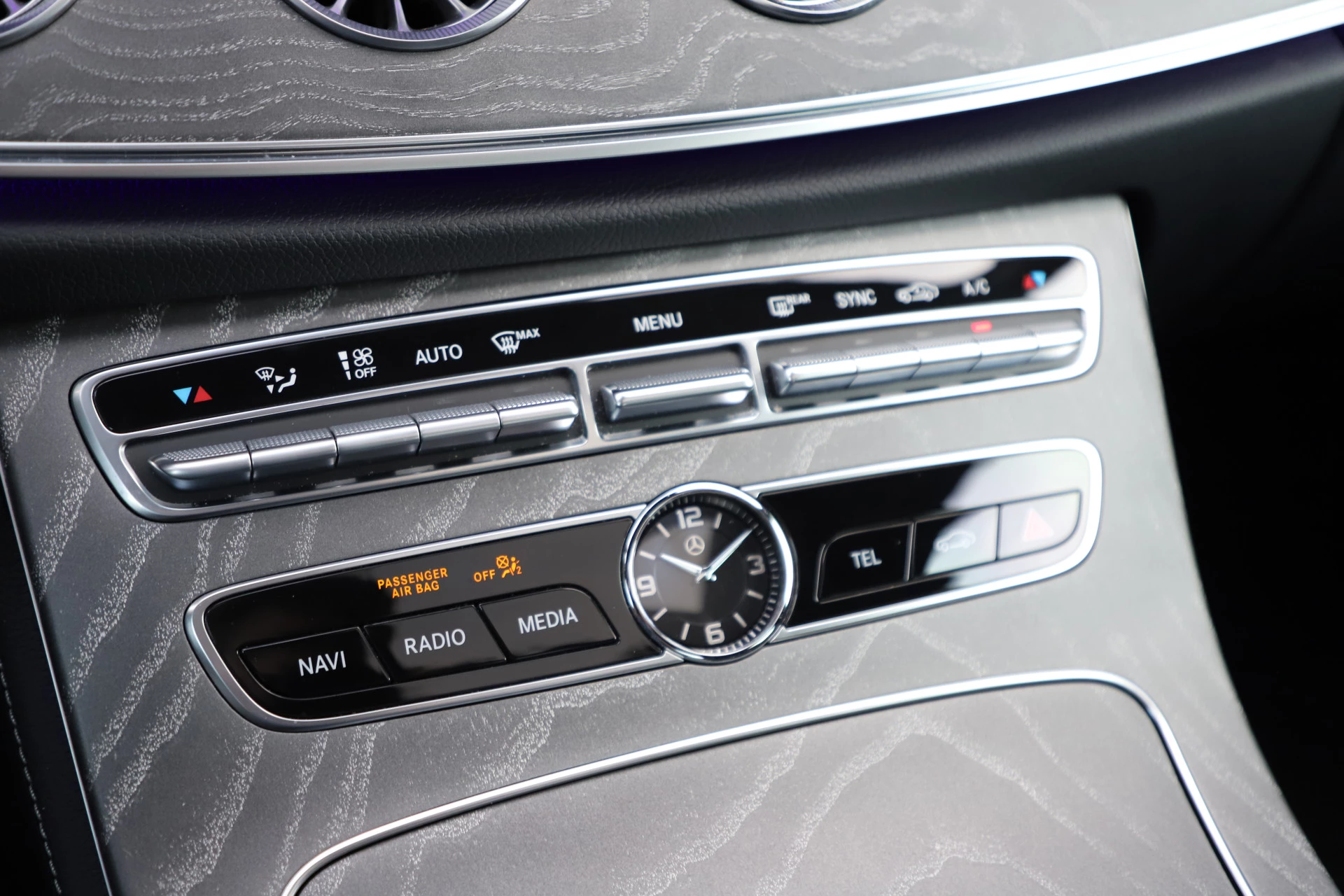 Hoofdafbeelding Mercedes-Benz CLS