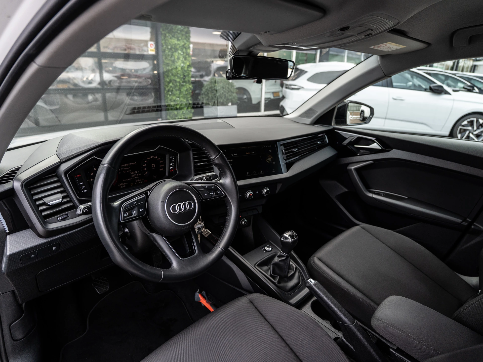 Hoofdafbeelding Audi A1 Sportback