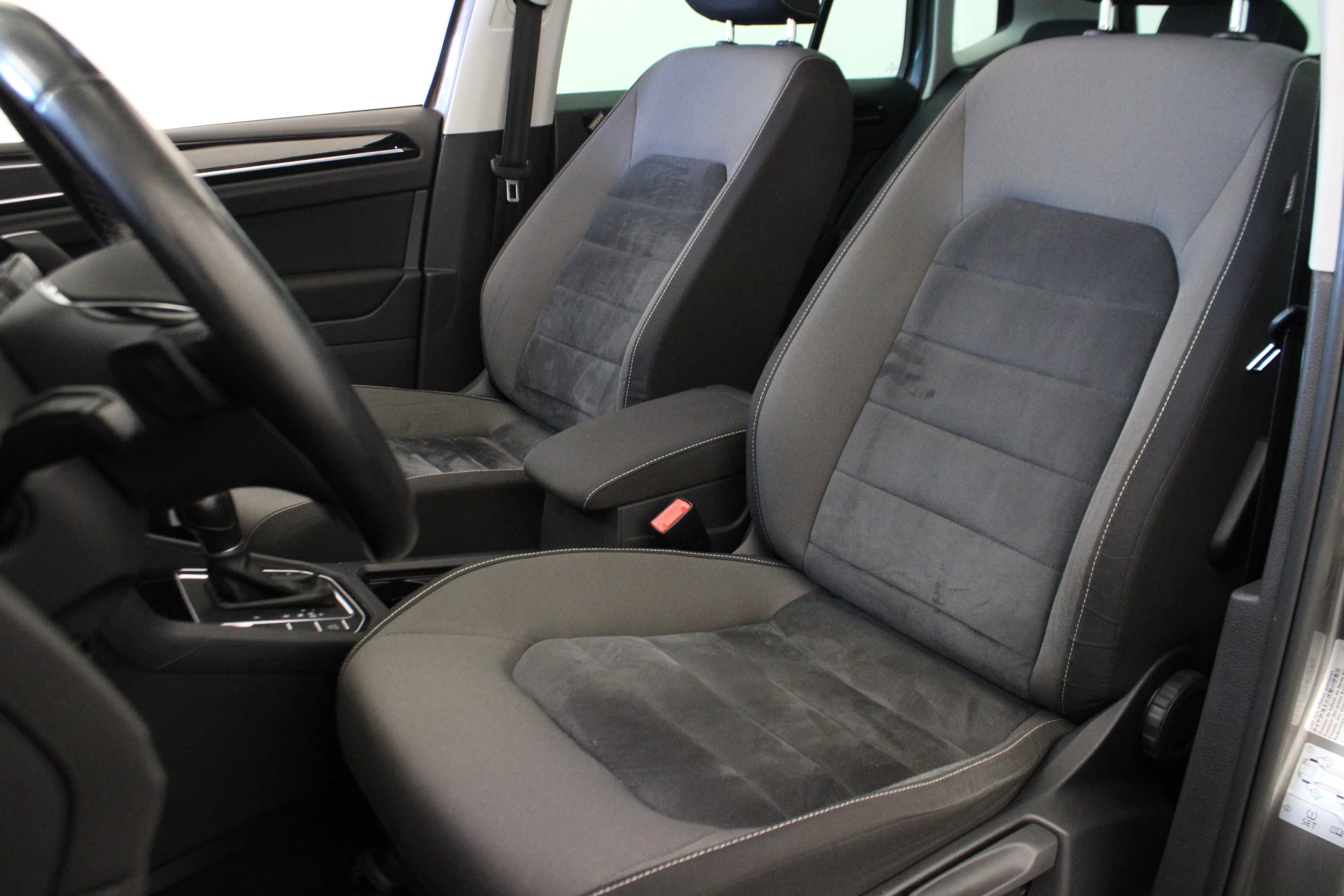 Hoofdafbeelding Volkswagen Golf Sportsvan