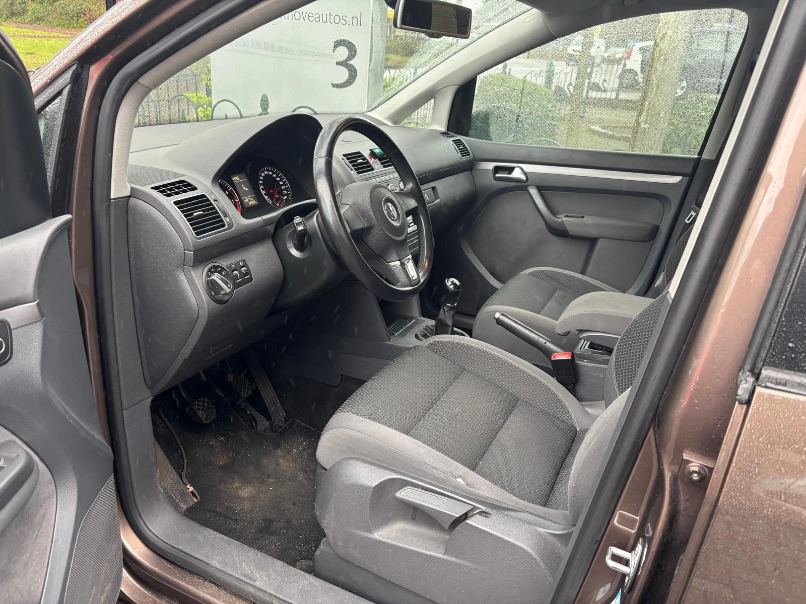 Hoofdafbeelding Volkswagen Touran