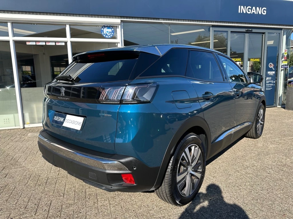 Hoofdafbeelding Peugeot 3008