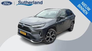 Toyota RAV4 2.5 Plug-in Hybrid AWD GR SPORT | Stoelverwarming | Stuurwielverwarming | Climate Control | Head Up Display