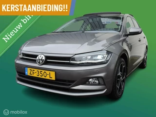 Volkswagen Polo 1.0 TSI Beats,Panorama,Leder,Navi,Led,17inch!