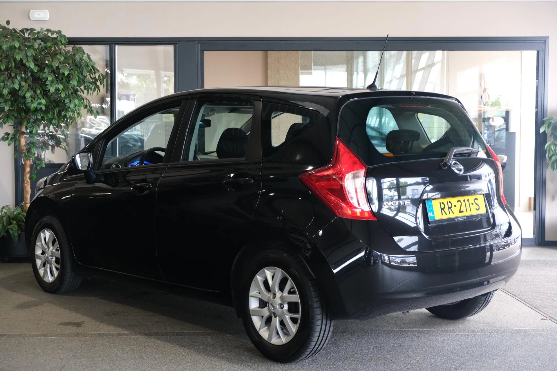 Hoofdafbeelding Nissan Note