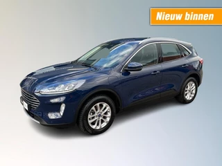 Ford Kuga 2.5 PHEV TITANIUM TREKHAAK