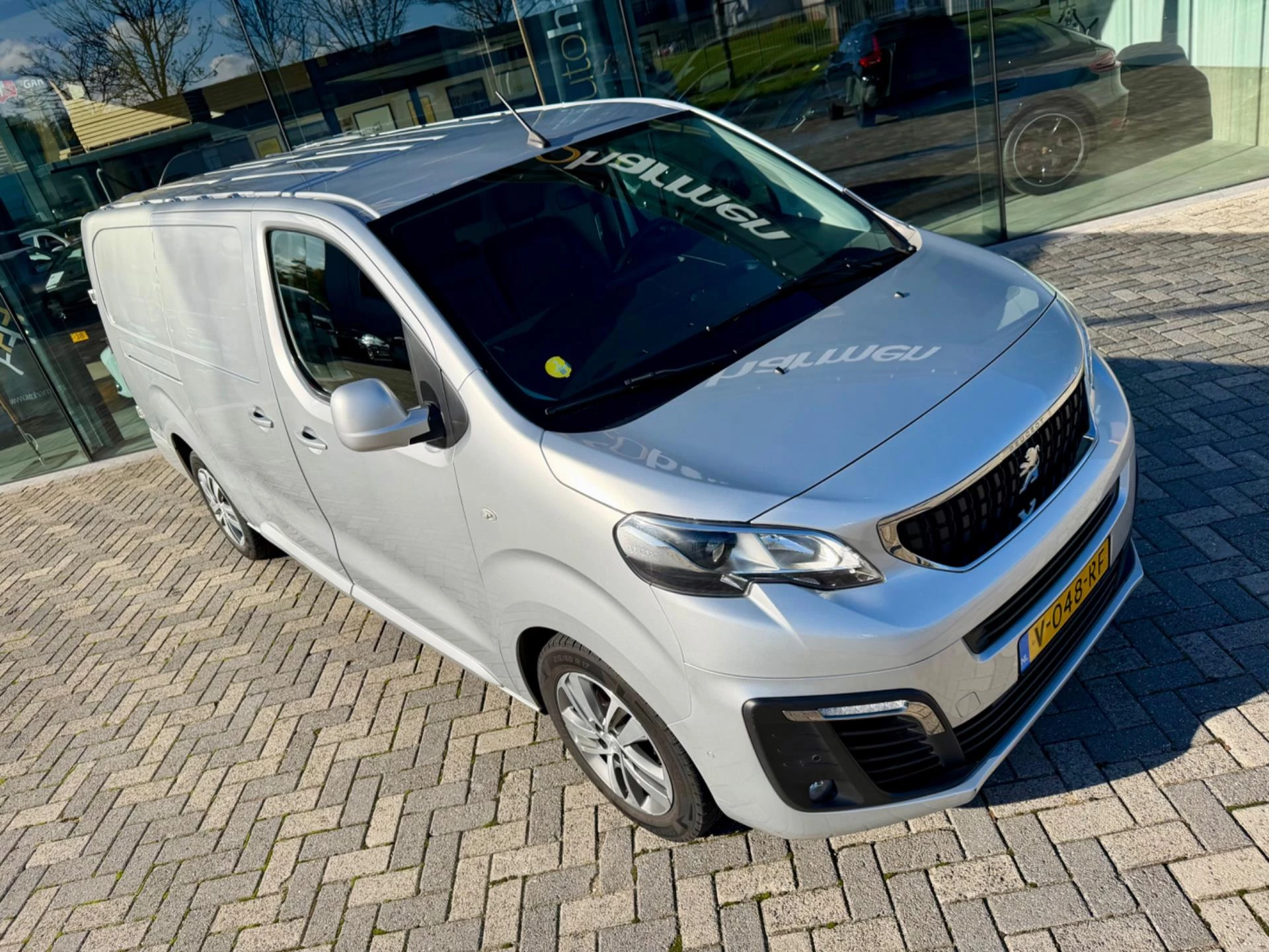 Hoofdafbeelding Peugeot Expert