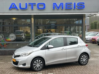 Toyota Yaris 1.3 VVT-I ASPIRATION Automaat Navi Cruise Camera Telefoon