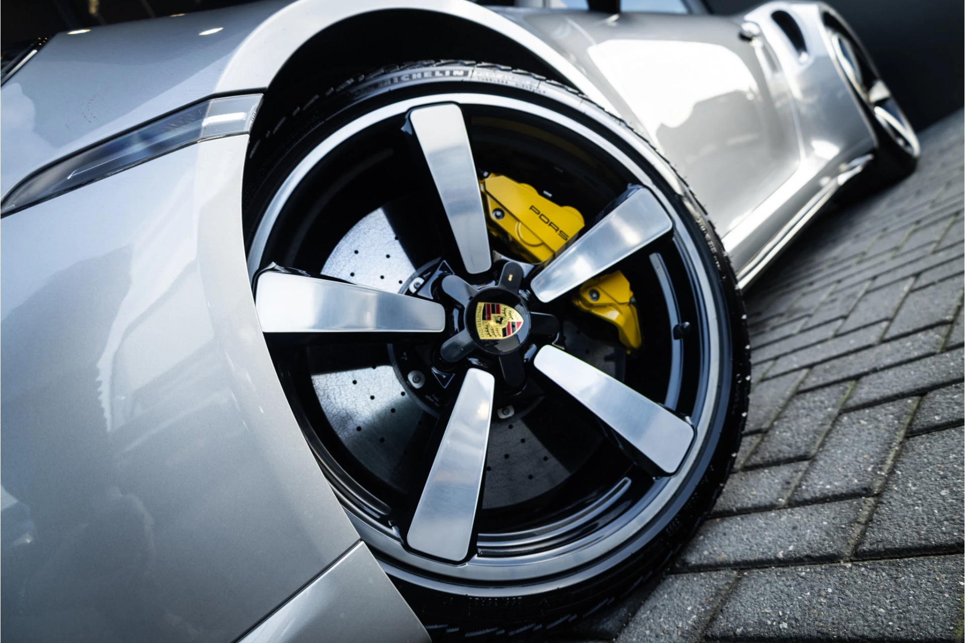 Hoofdafbeelding Porsche 911