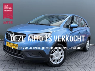 Opel Crossland X BWJ 2020 1.2 111 PK Turbo Edition APPLE CARPLAY \ ANDROID AUTO | CRUISE | AIRCO | PDC
