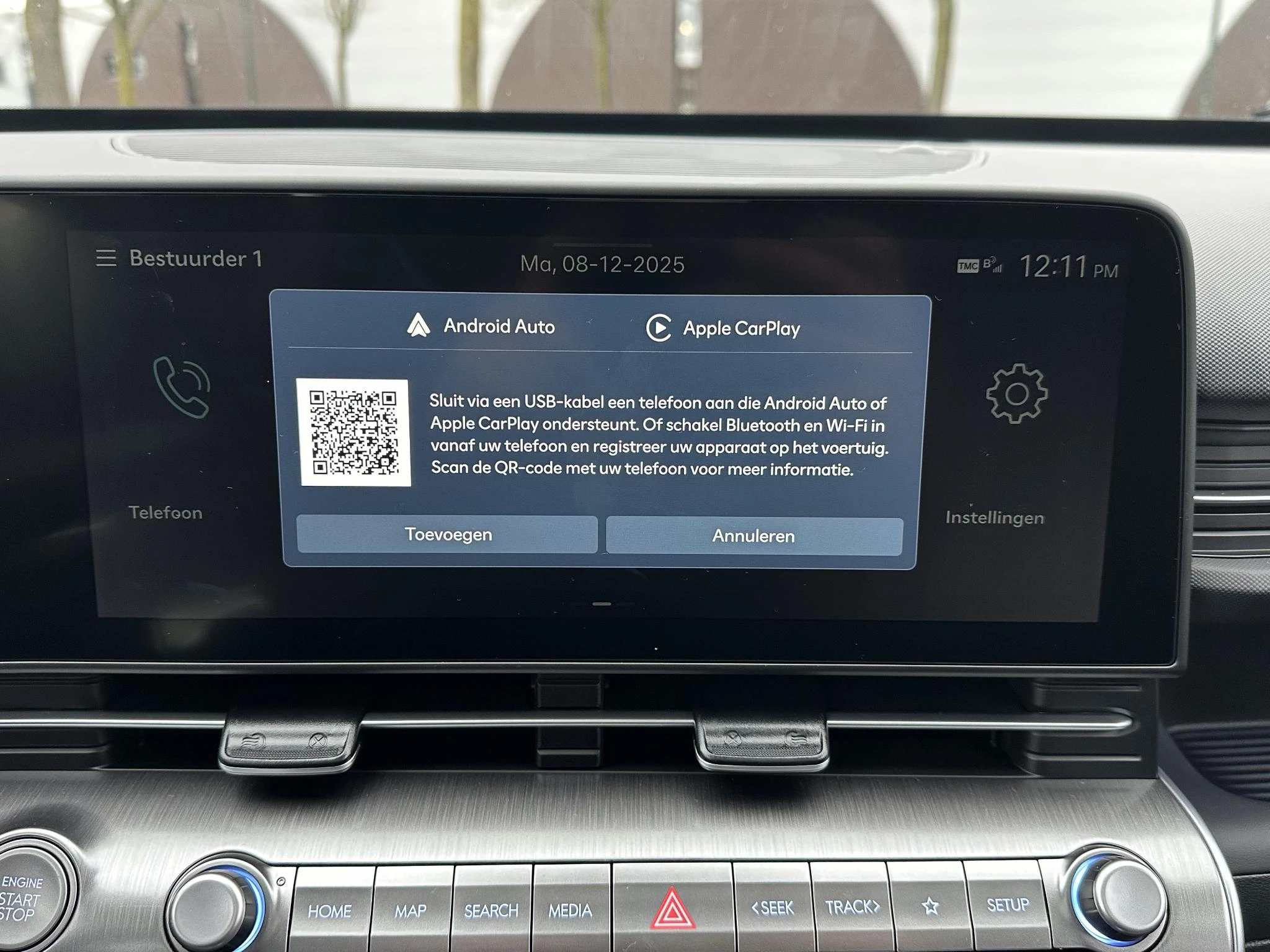 Hoofdafbeelding Hyundai Kona