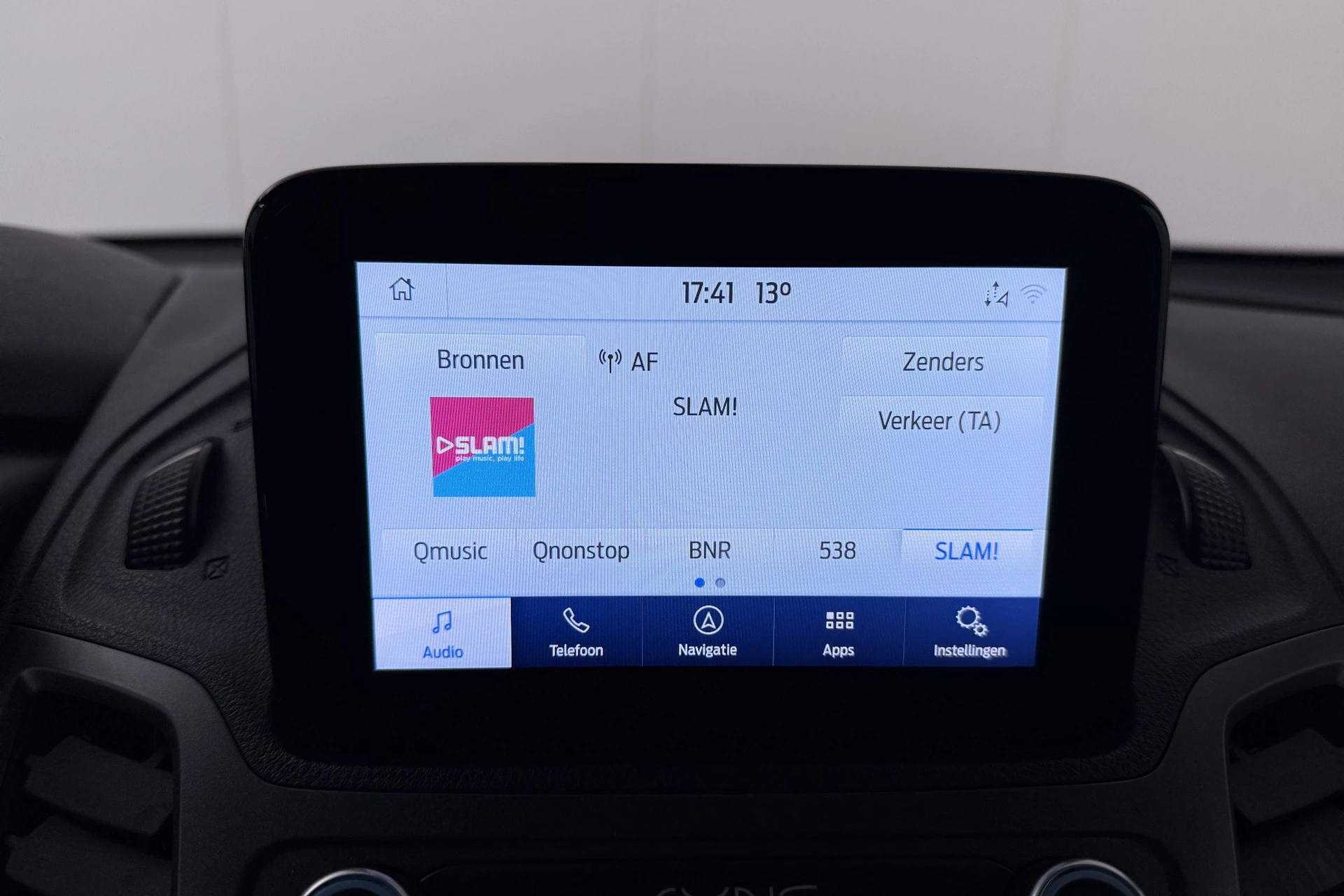 Hoofdafbeelding Ford Transit Connect