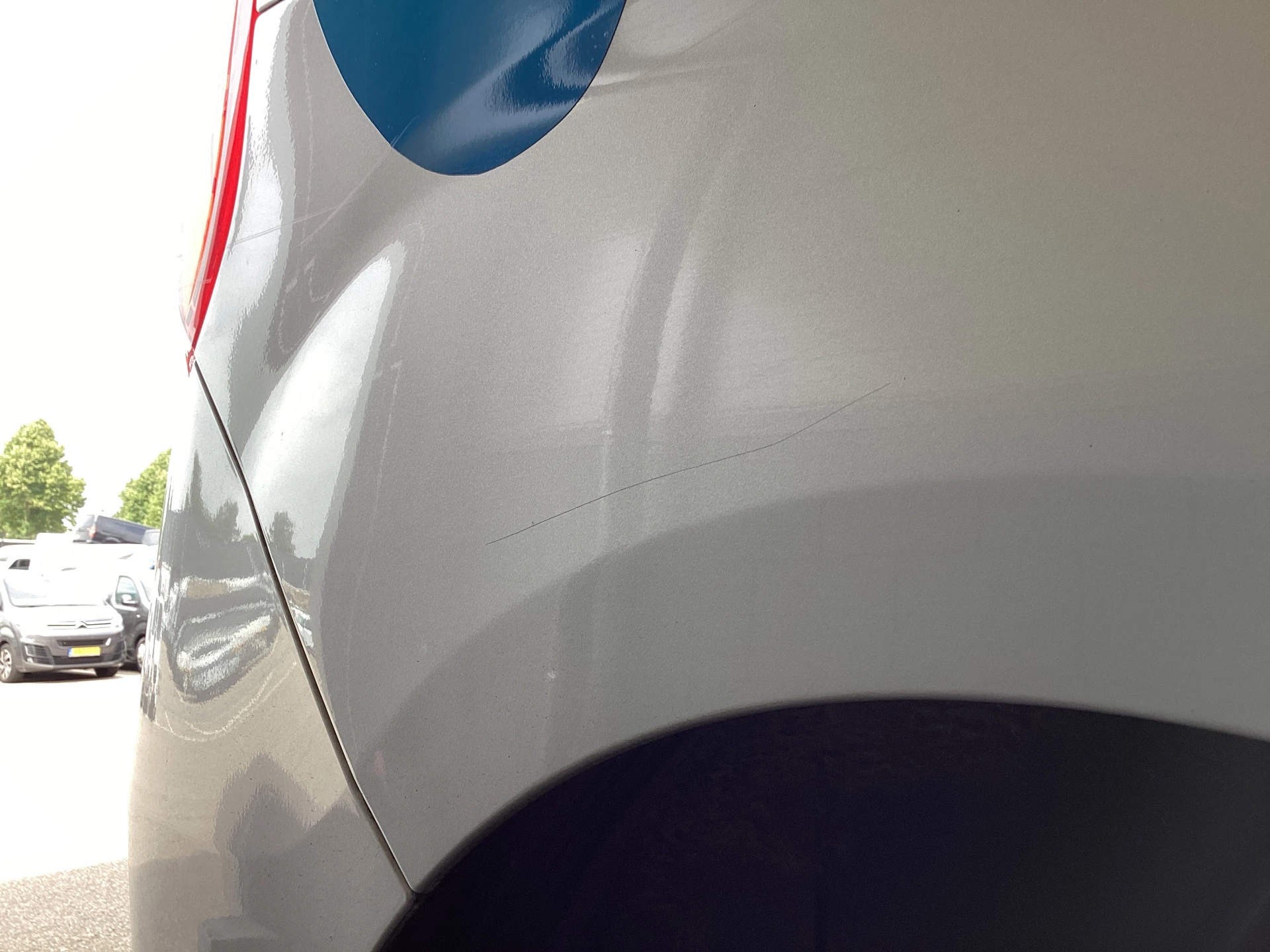 Hoofdafbeelding Fiat Doblò