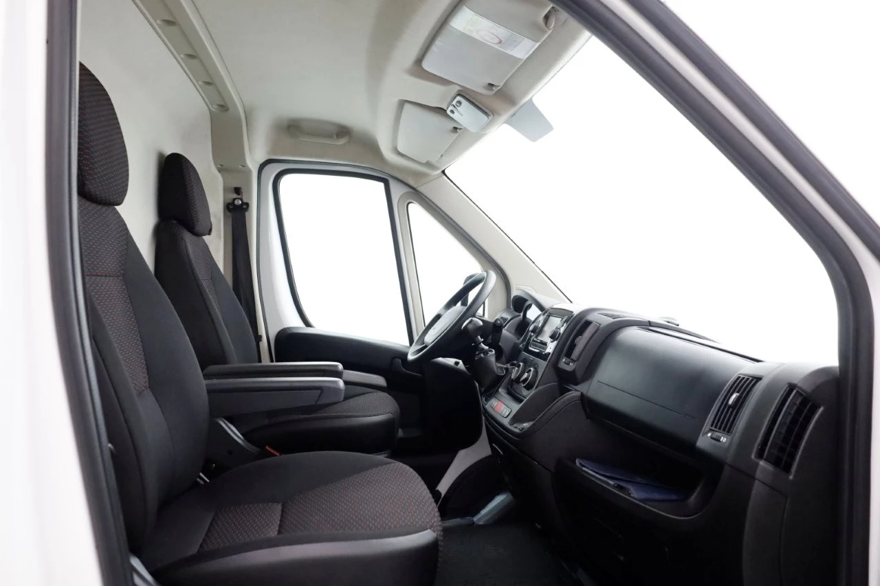 Hoofdafbeelding Peugeot Boxer