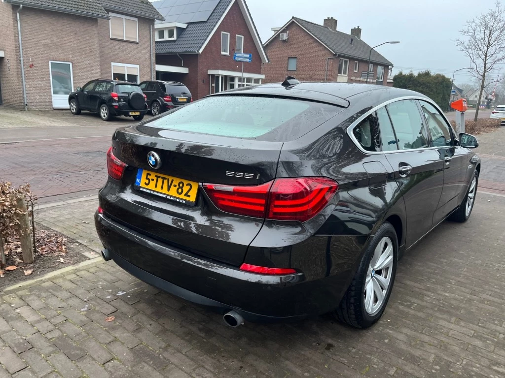 Hoofdafbeelding BMW 5 Serie
