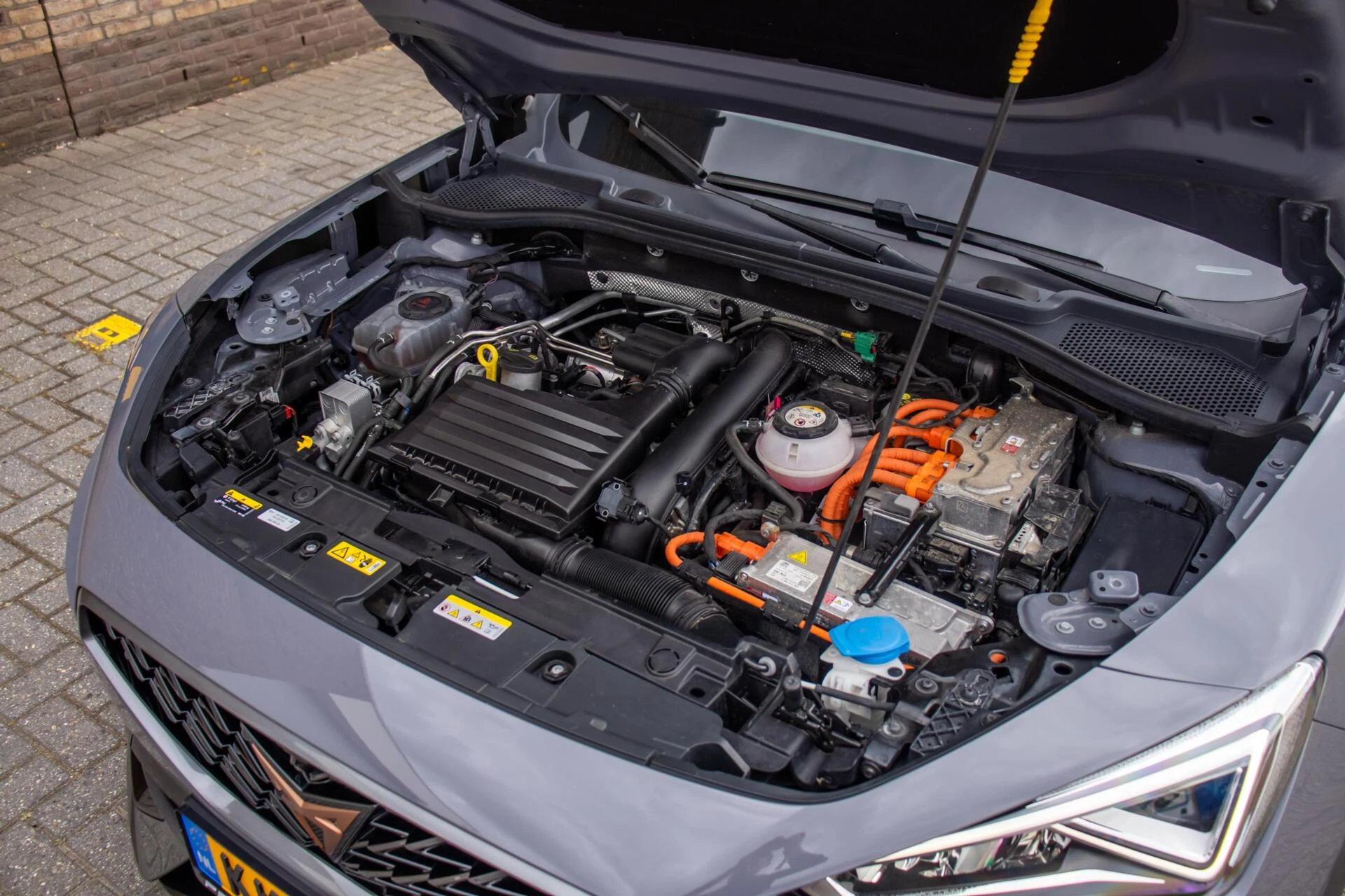 Hoofdafbeelding CUPRA Formentor