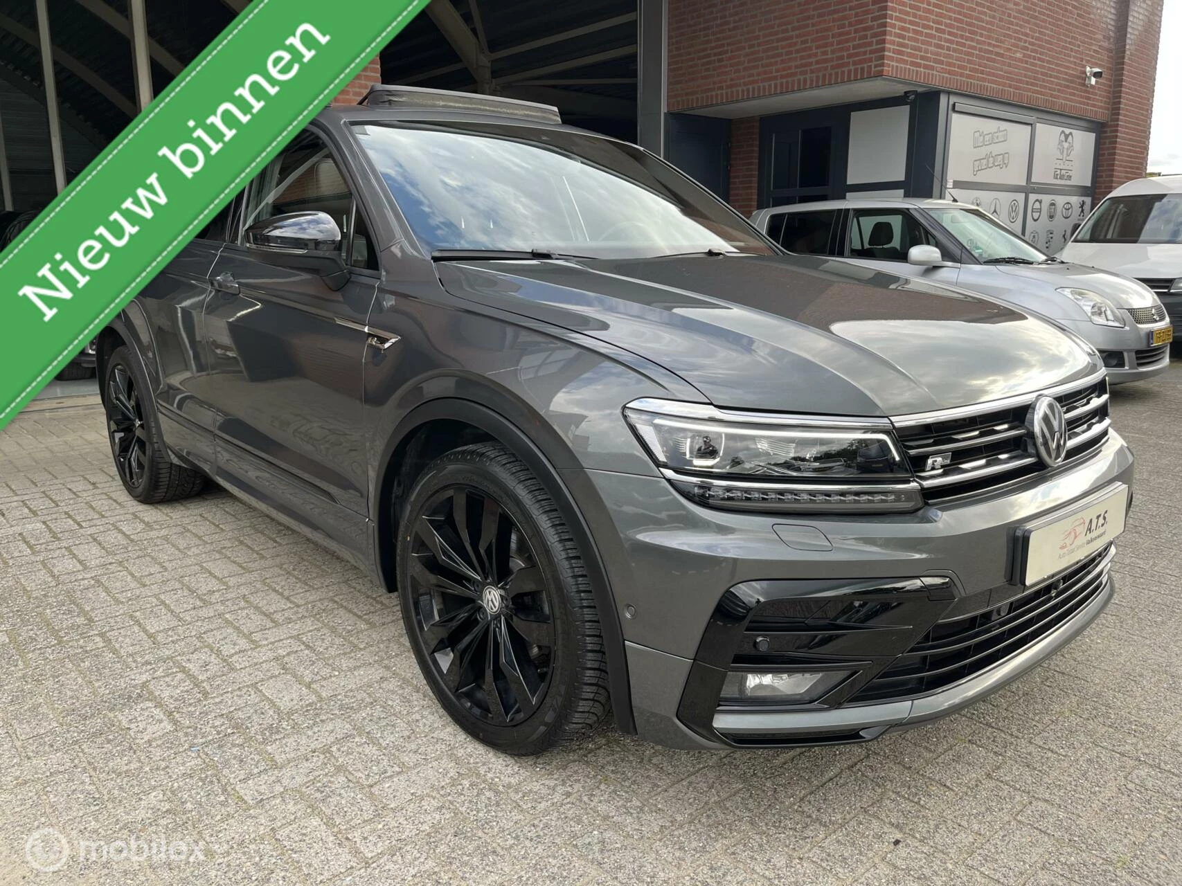Hoofdafbeelding Volkswagen Tiguan