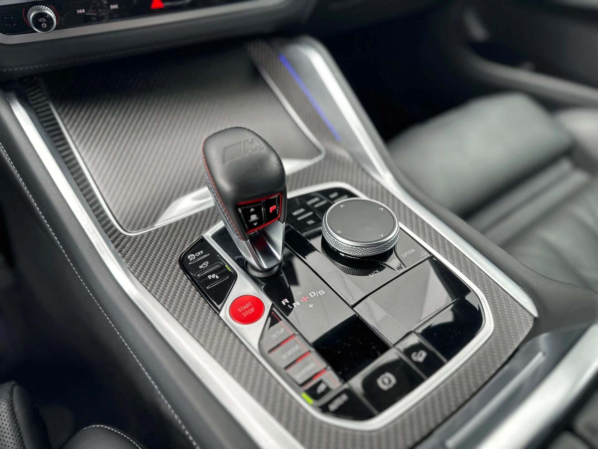 Hoofdafbeelding BMW XM