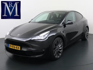 Tesla Model Y Performance AWD 75 kWh Enhanced Autopilot | 1e eigenaar | Origineel NL met NAP | Fabrieksgarantie t/m 31-03-2026 | Rijklaar geleverd